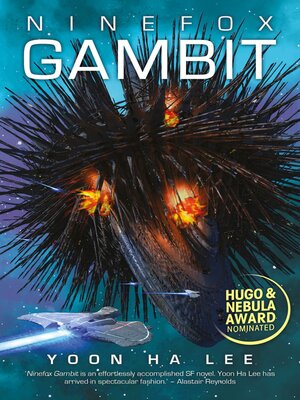 cover image of Ninefox Gambit